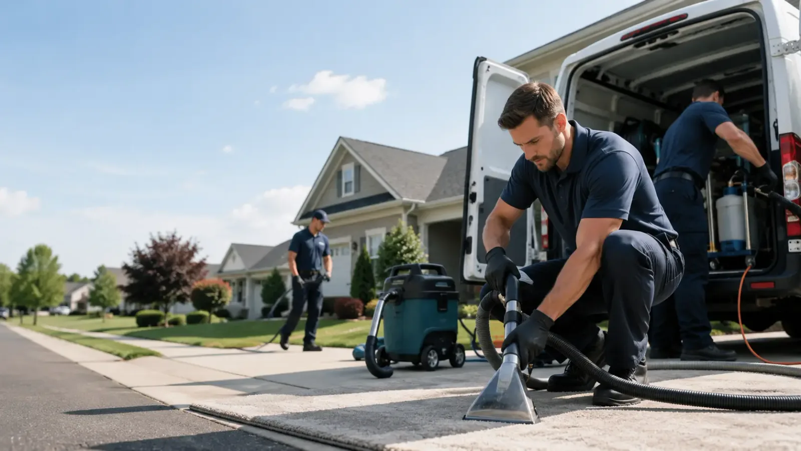 Pet Odor Removal service in Sherrard, IL